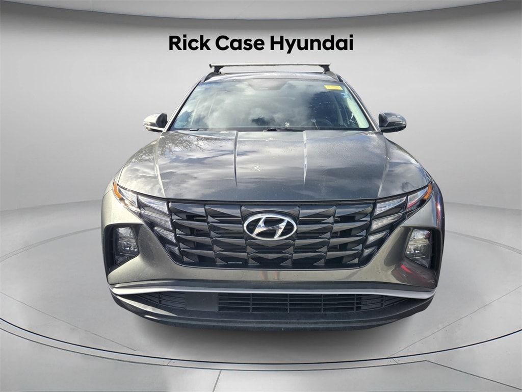 Certified 2022 Hyundai Tucson SEL SUV