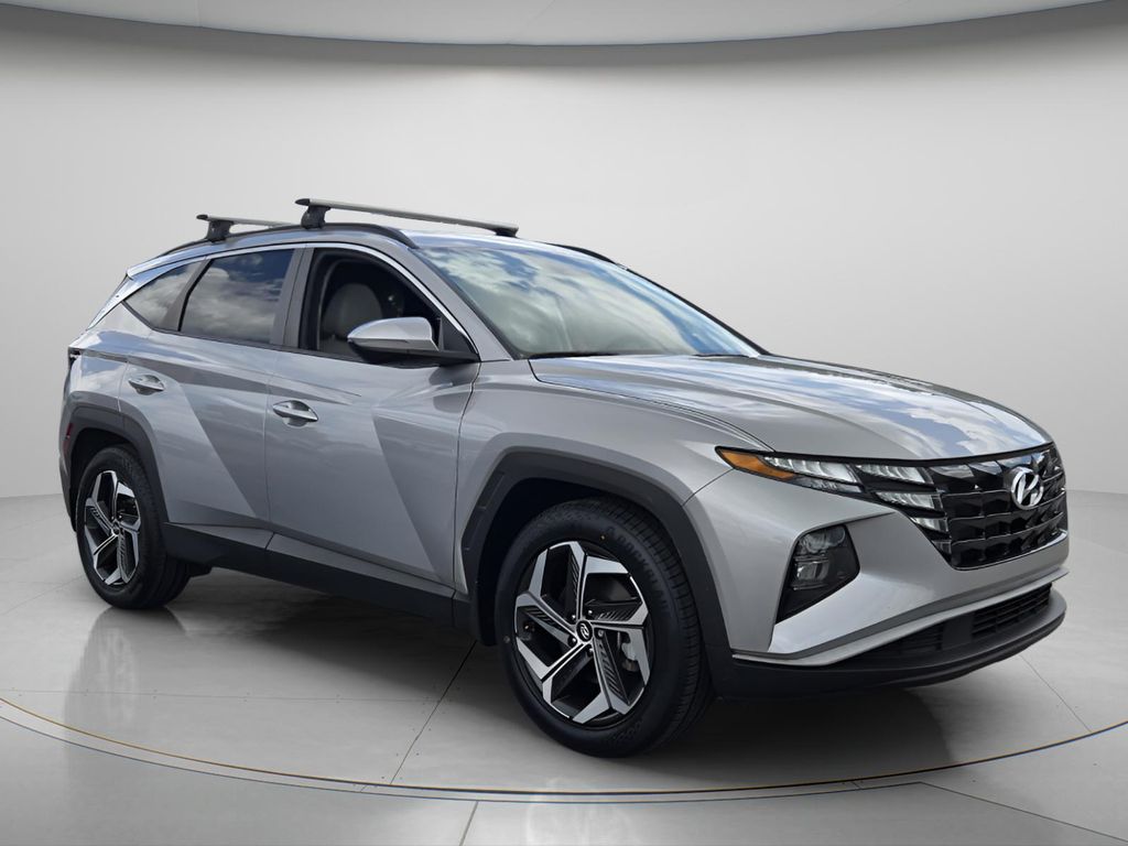 2023 Hyundai Tucson SEL - Photo 9