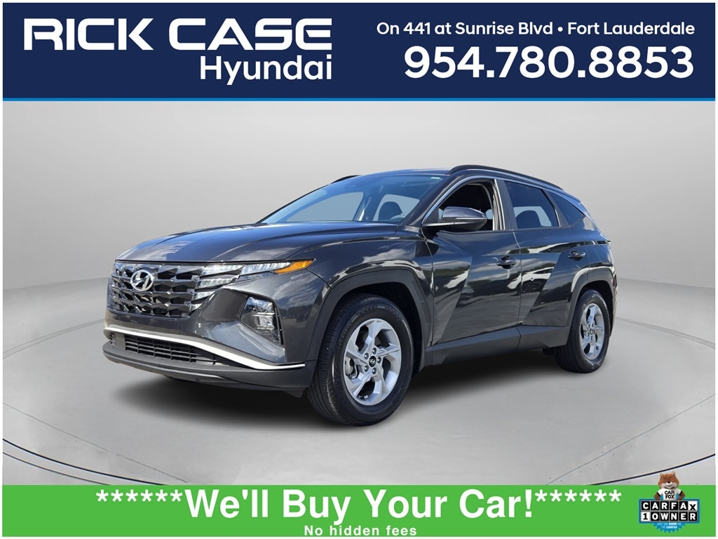 2023 Hyundai Tucson SEL's photo