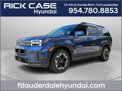 New 2026 Hyundai Santa Fe SEL FWD SUV 5NMP24GL1TH179217 HTH179217 Ft Lauderdale