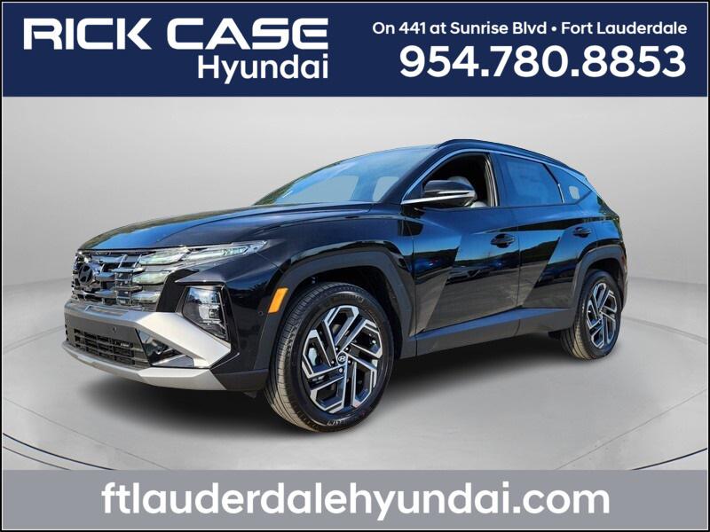 2026 Hyundai Tucson SUV 