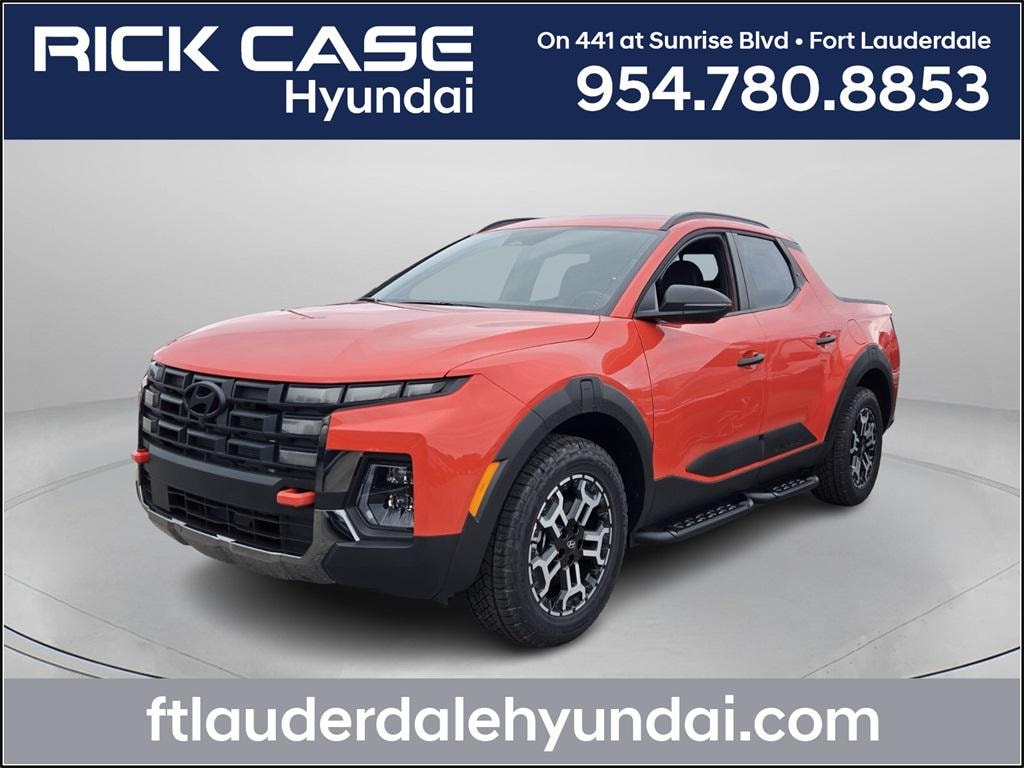 New 2026 Hyundai Santa Cruz XRT Truck Crew Cab