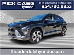 New 2026 Hyundai Kona Limited FWD SUV KM8HE3A38TU360382 HTU360382 Fort Lauderdale