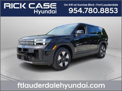 2026 Hyundai Santa Fe Hybrid SE SUV