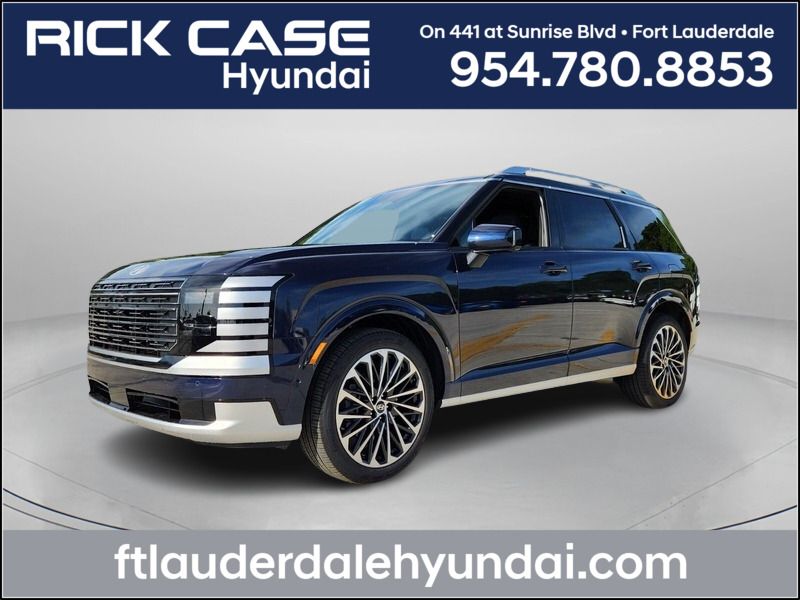 2026 Hyundai Palisade