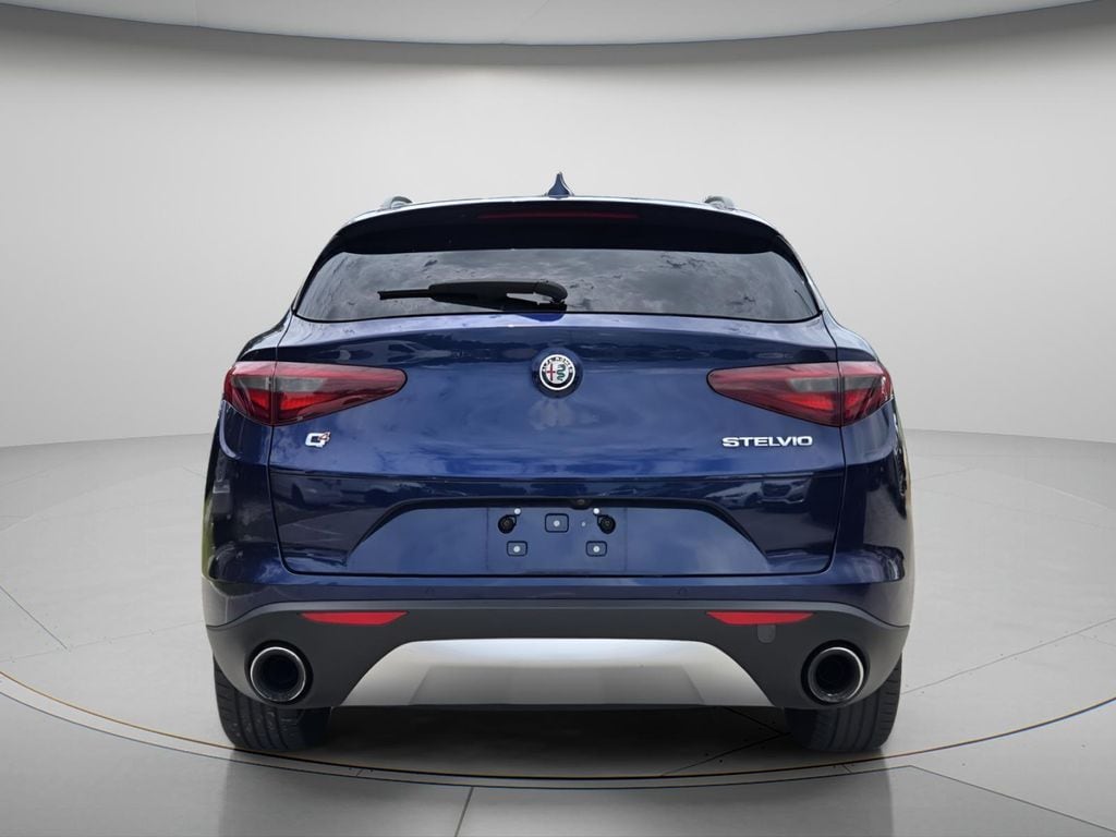 2018 Alfa Romeo Stelvio Sport - Photo 6
