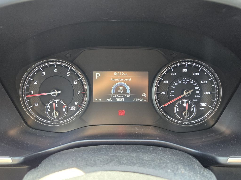 2023 Hyundai Santa Fe SE - Photo 23