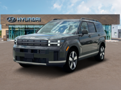 2025 Hyundai Santa Fe Hybrid Limited SUV 5NMP34G19SH064035 PSH064035