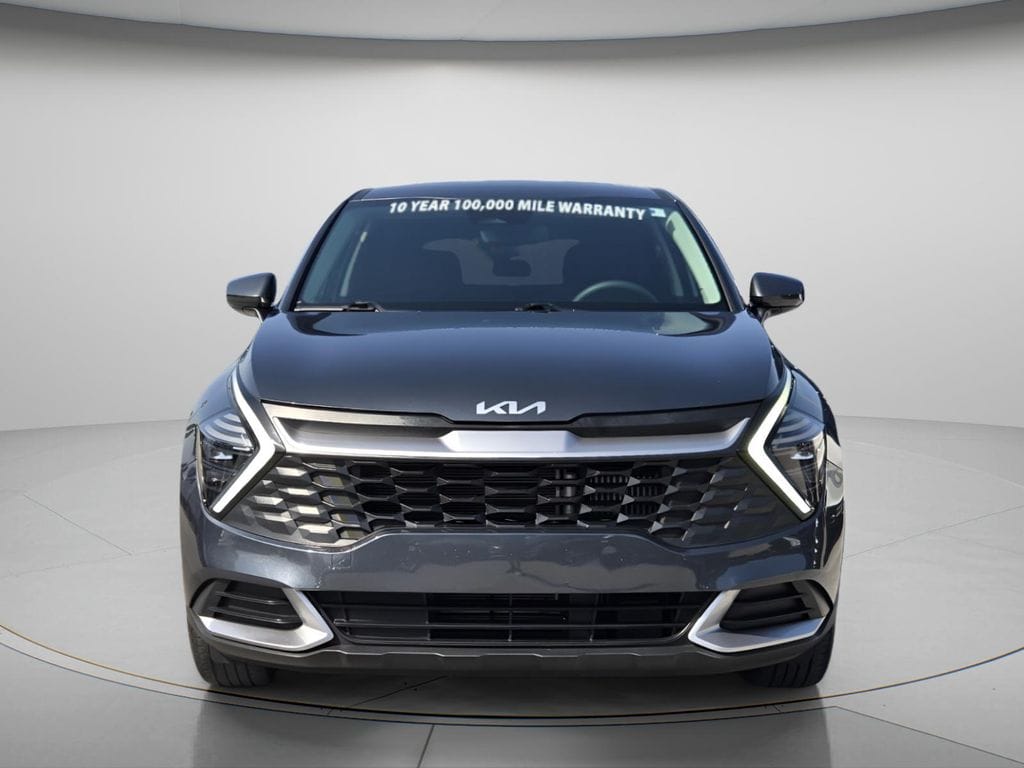 2025 Kia Sportage LX Hybrid - Photo 5