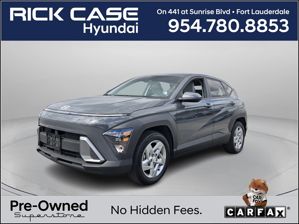 2024 Hyundai Kona SUV 