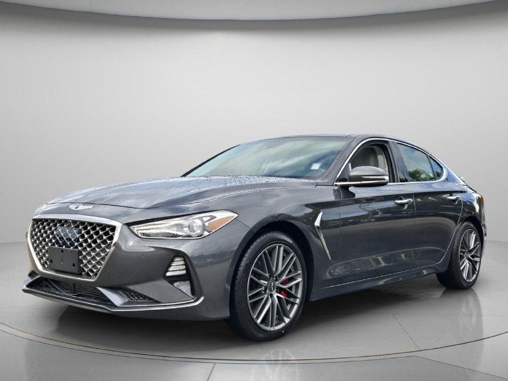2019 GENESIS G70 Advanced