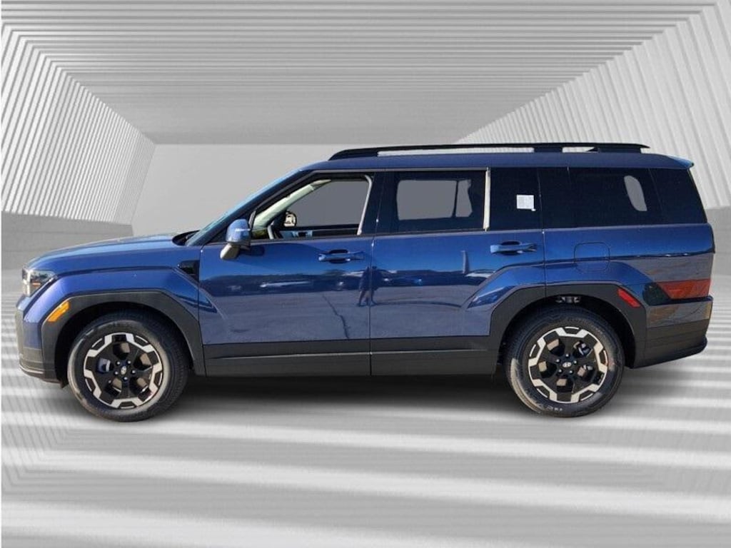 New 2026 Hyundai Santa Fe SEL FWD SUV