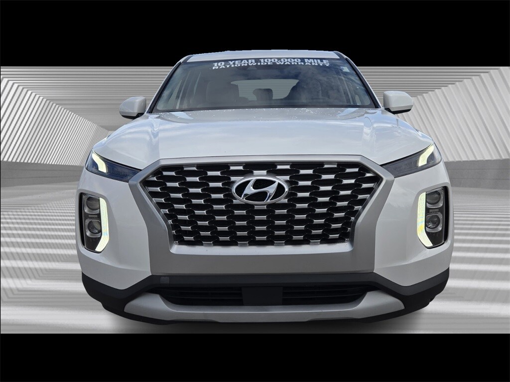 2020 Hyundai Palisade SE photo 3