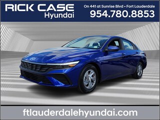 2025 Hyundai Elantra SE Sedan KMHLL4DG3SU061028 HSU061028