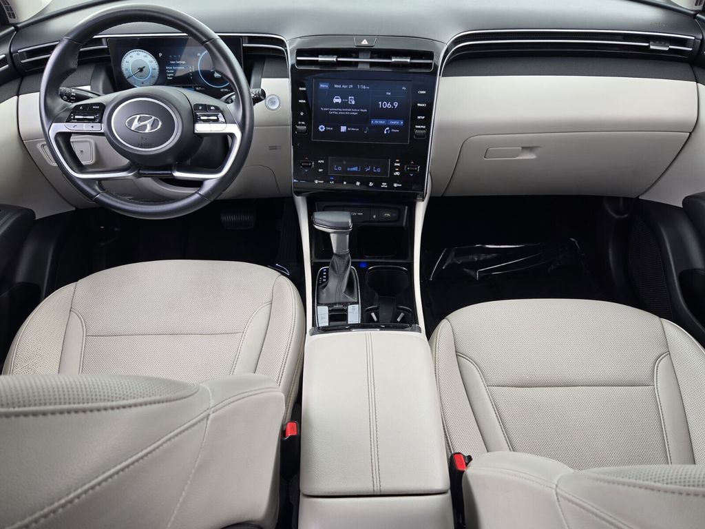 2023 Hyundai Tucson SEL - Photo 12