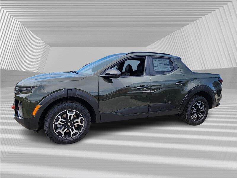 2025 Hyundai Santa Cruz XRT photo 2