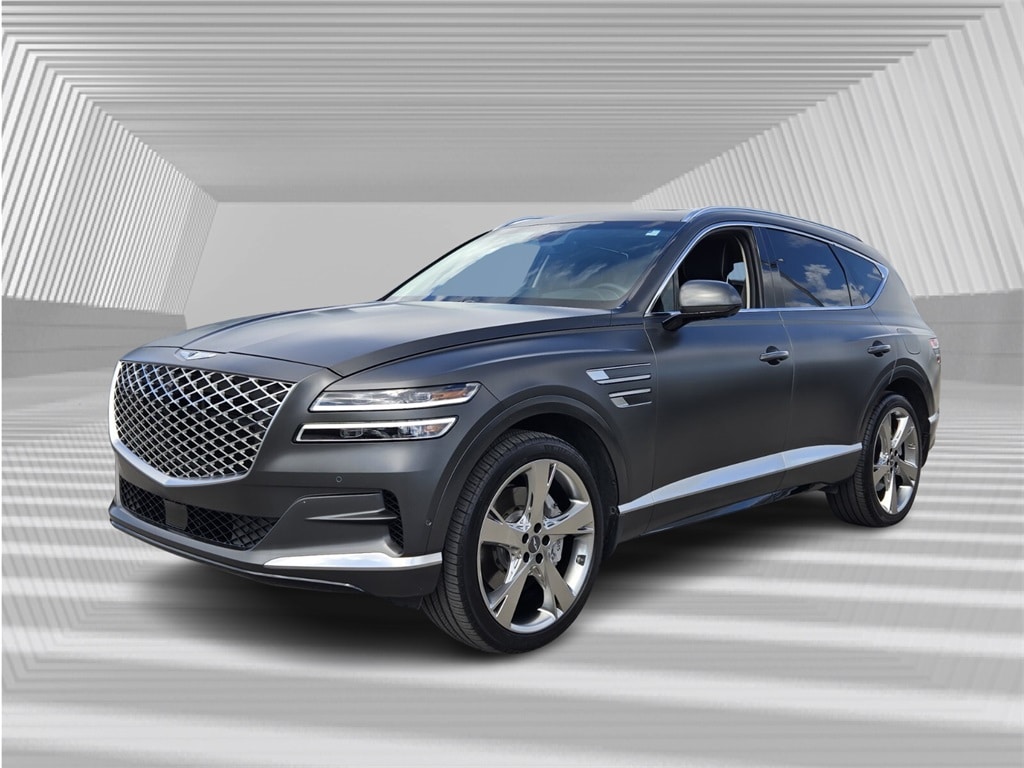 2024 GENESIS GV80's photo