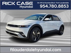 2025 Hyundai IONIQ 5 SE SUV 7YAKM4DA9SY022244 HSY022244