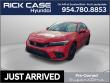 Used 2023 Honda Civic Sport Touring Hatchback