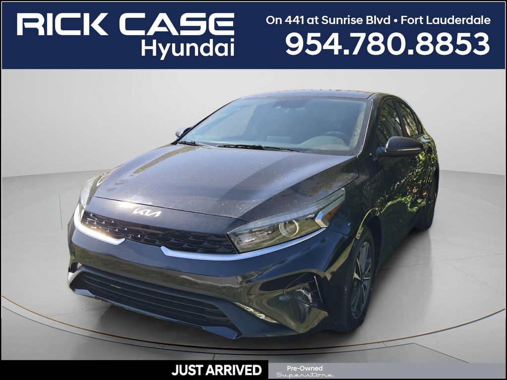 2024 Kia Forte LXS