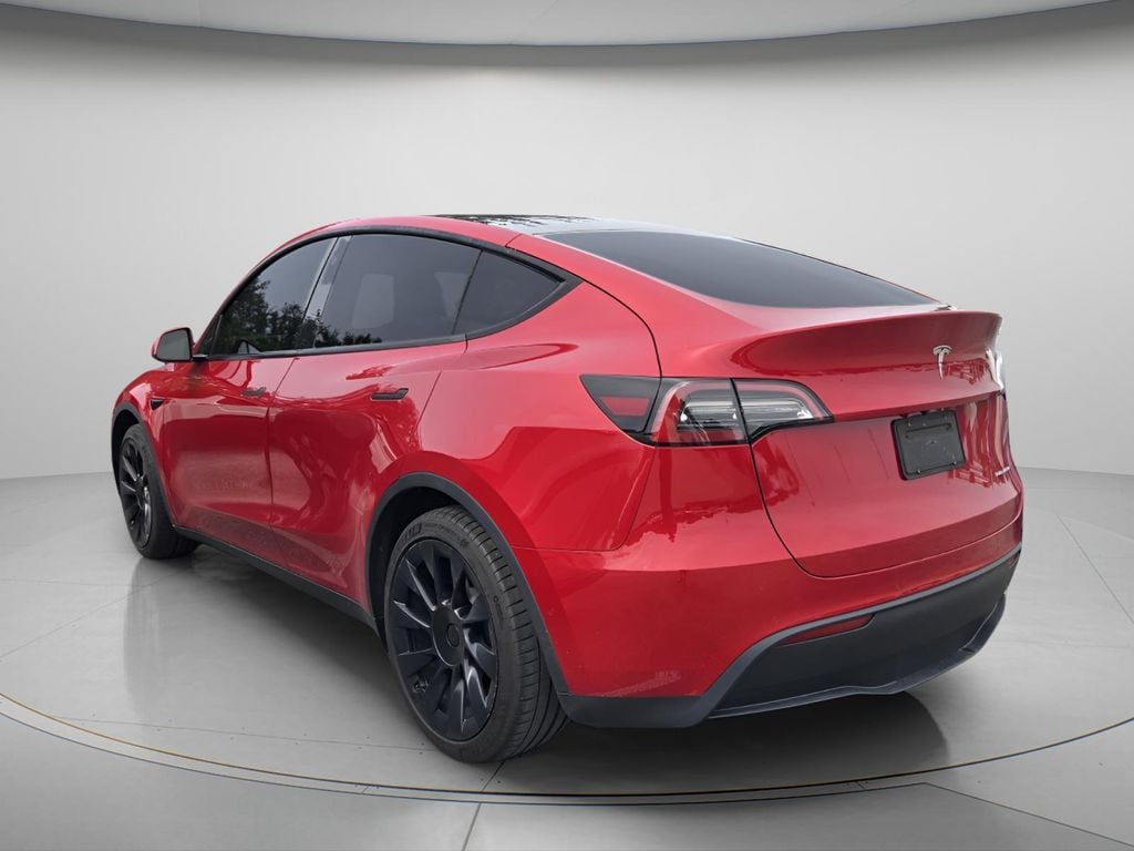2021 Tesla Model Y Long Range - Photo 7