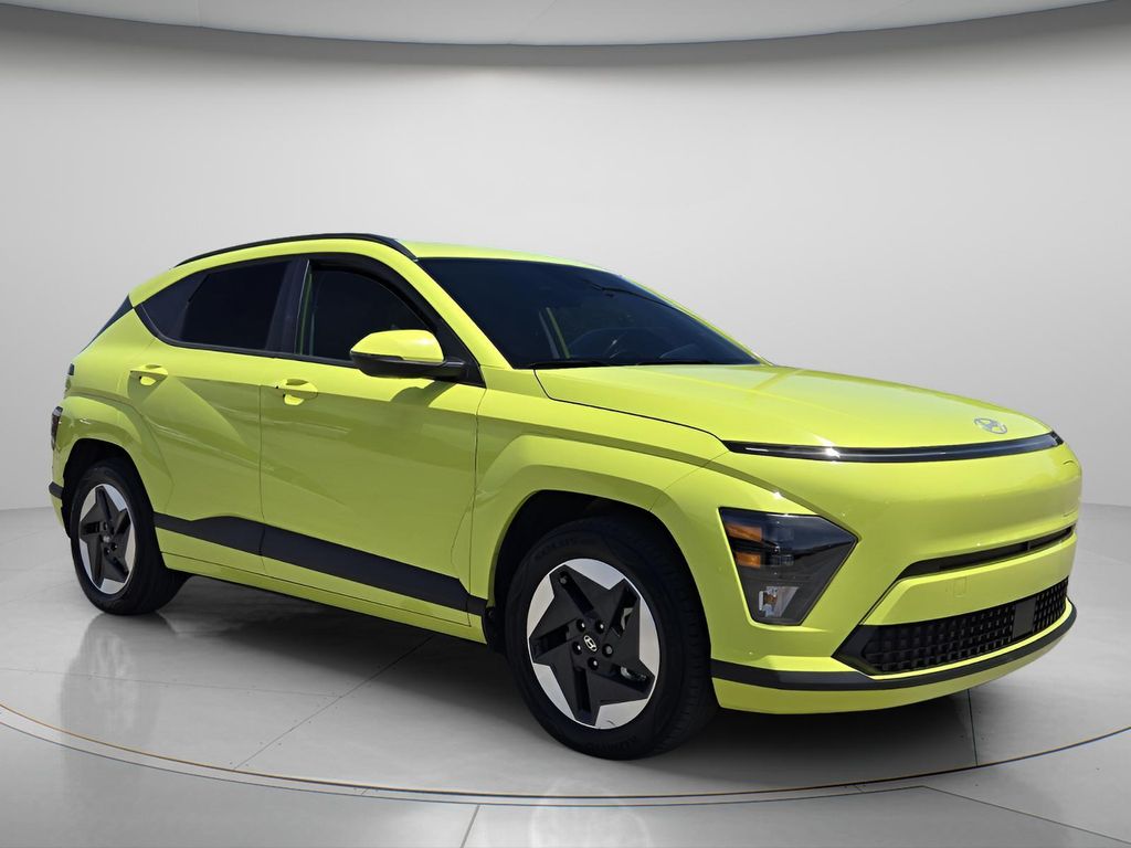 2024 Hyundai Kona EV SEL - Photo 9