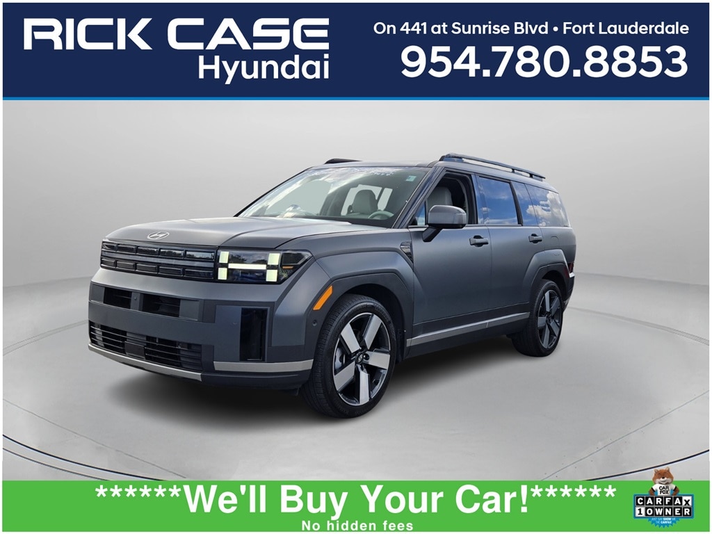 2024 Hyundai Santa Fe Limited's photo