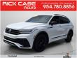 Used 2022 Volkswagen Tiguan 2.0T SE R-Line Black SUV