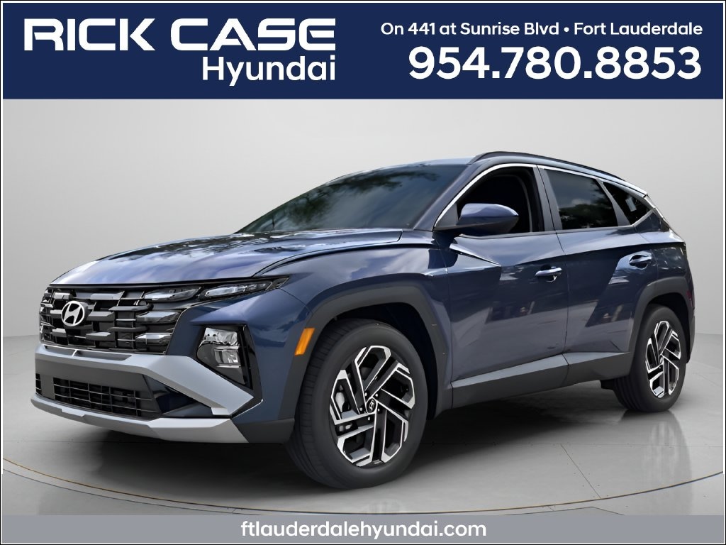 New 2026 Hyundai Tucson SEL Plus FWD SUV