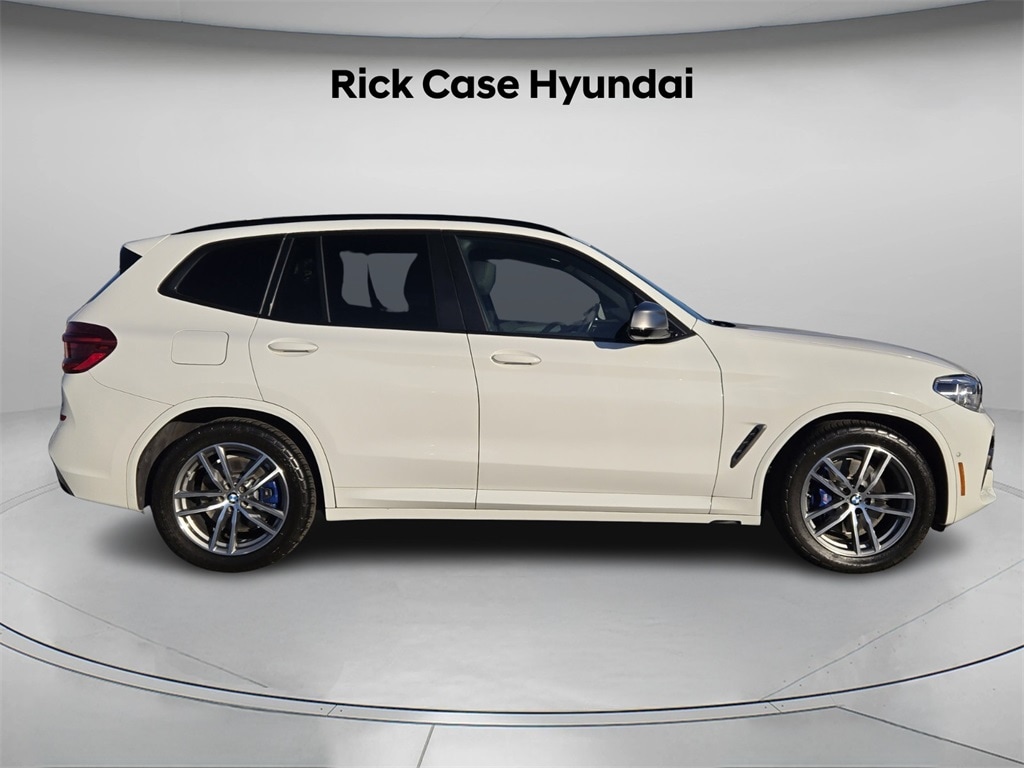 Used 2018 BMW X3 M40i SUV