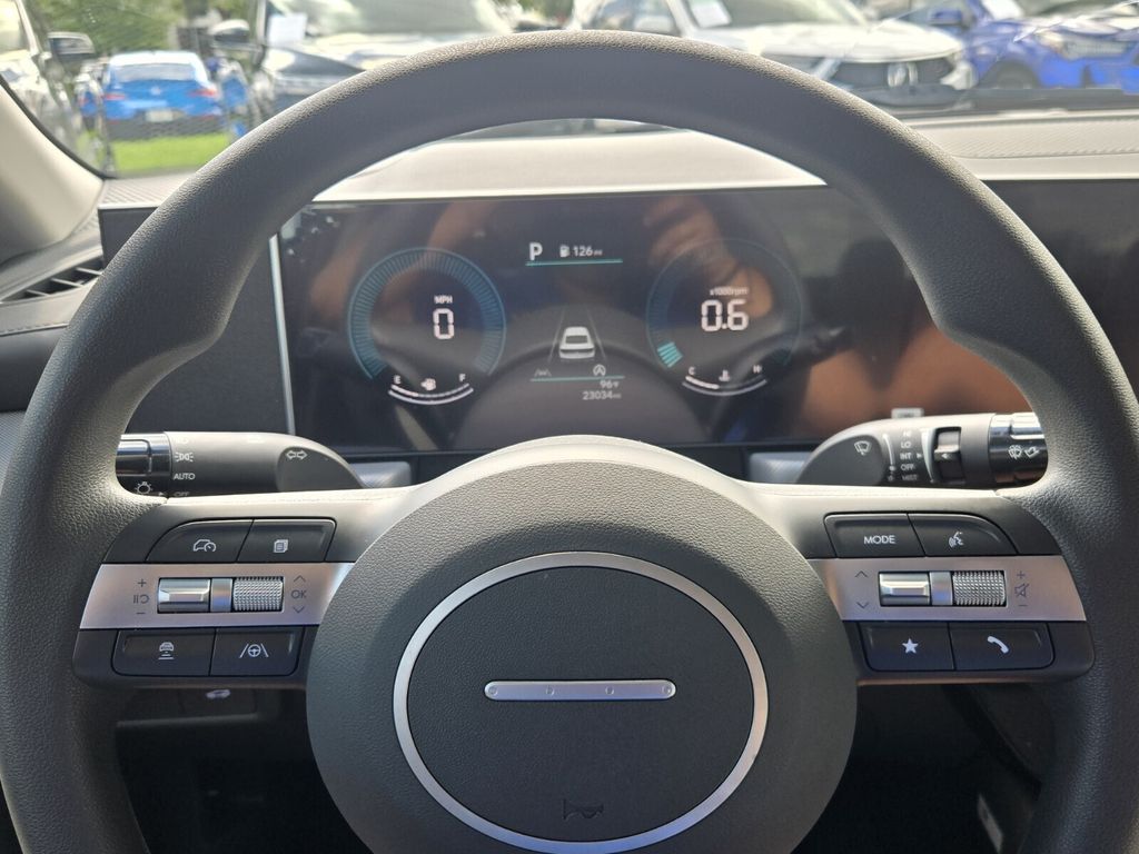 2025 Hyundai Sonata SE - Photo 23