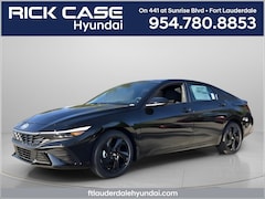 New 2026 Hyundai Elantra SEL Sport Sedan KMHLM4DG9TU267551 HTU267551 Fort Lauderdale