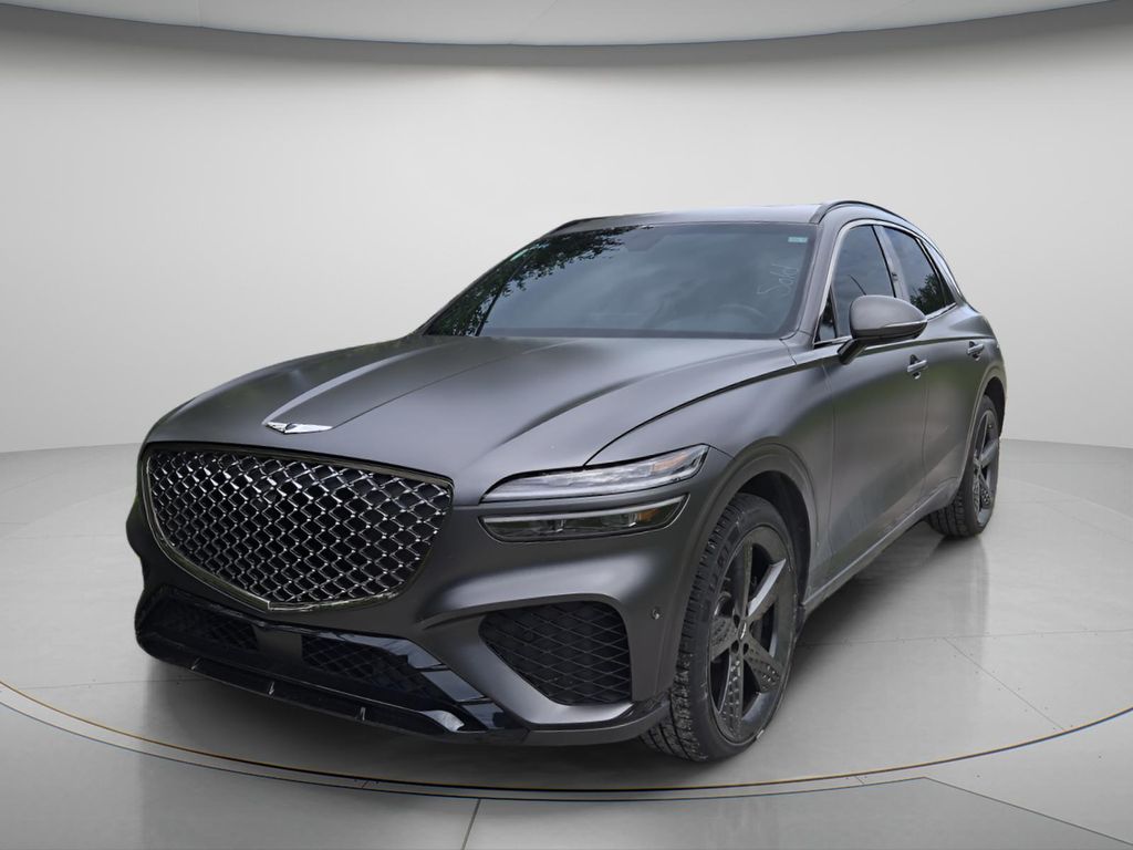2024 Genesis GV70 2.5T Standard AWD's photo