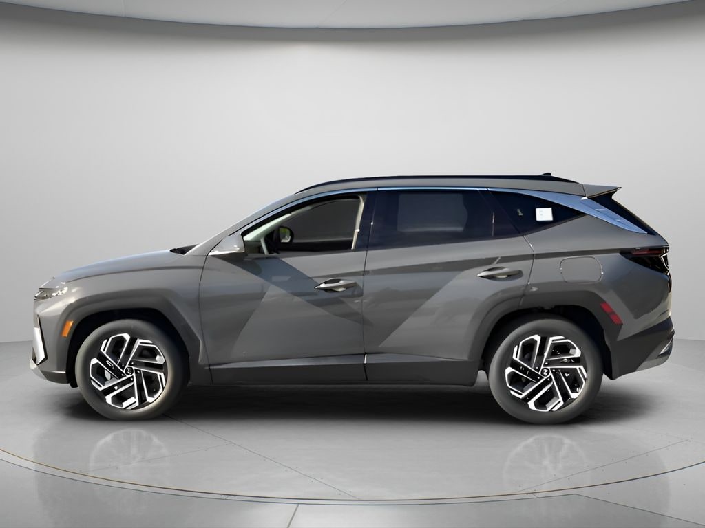 New 2026 Hyundai Tucson Limited FWD SUV