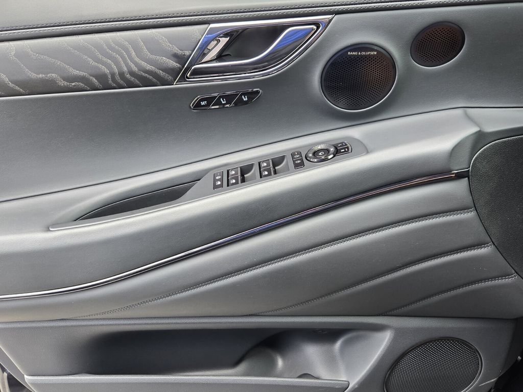 2026 GENESIS GV80 Prestige Black - Photo 33