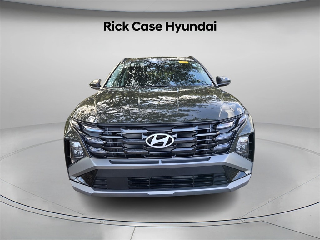 Certified 2025 Hyundai Tucson SEL SUV