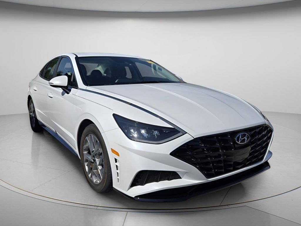 Certified 2020 Hyundai Sonata SEL Sedan