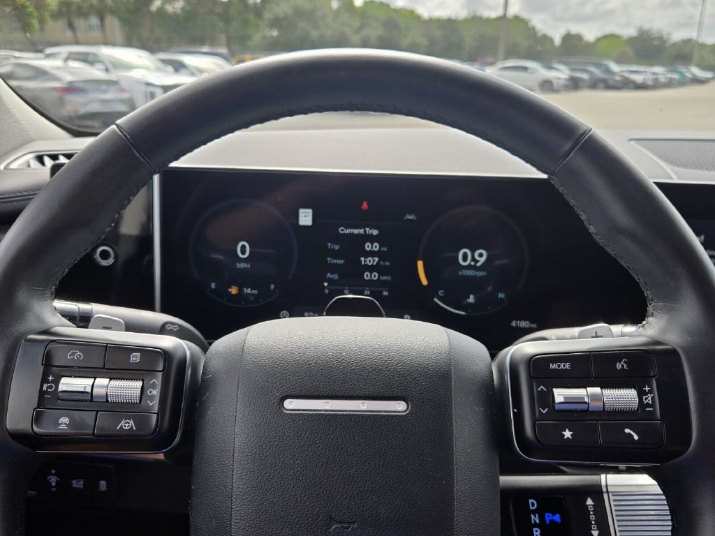 2026 Hyundai Santa Fe Limited - Photo 23