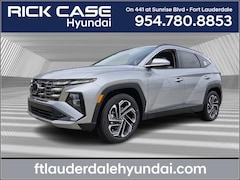 New 2026 Hyundai Tucson Limited FWD SUV 5NMJE3DE0TH622194 HTH622194 Fort Lauderdale