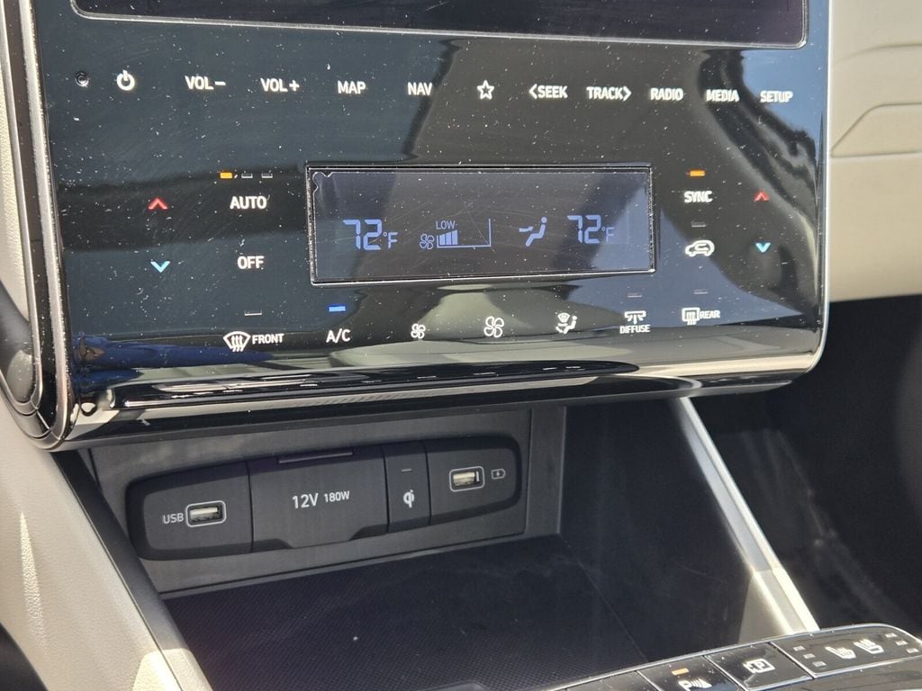2024 Hyundai Tucson Limited - Photo 21