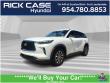 Used 2023 INFINITI QX60 PURE SUV