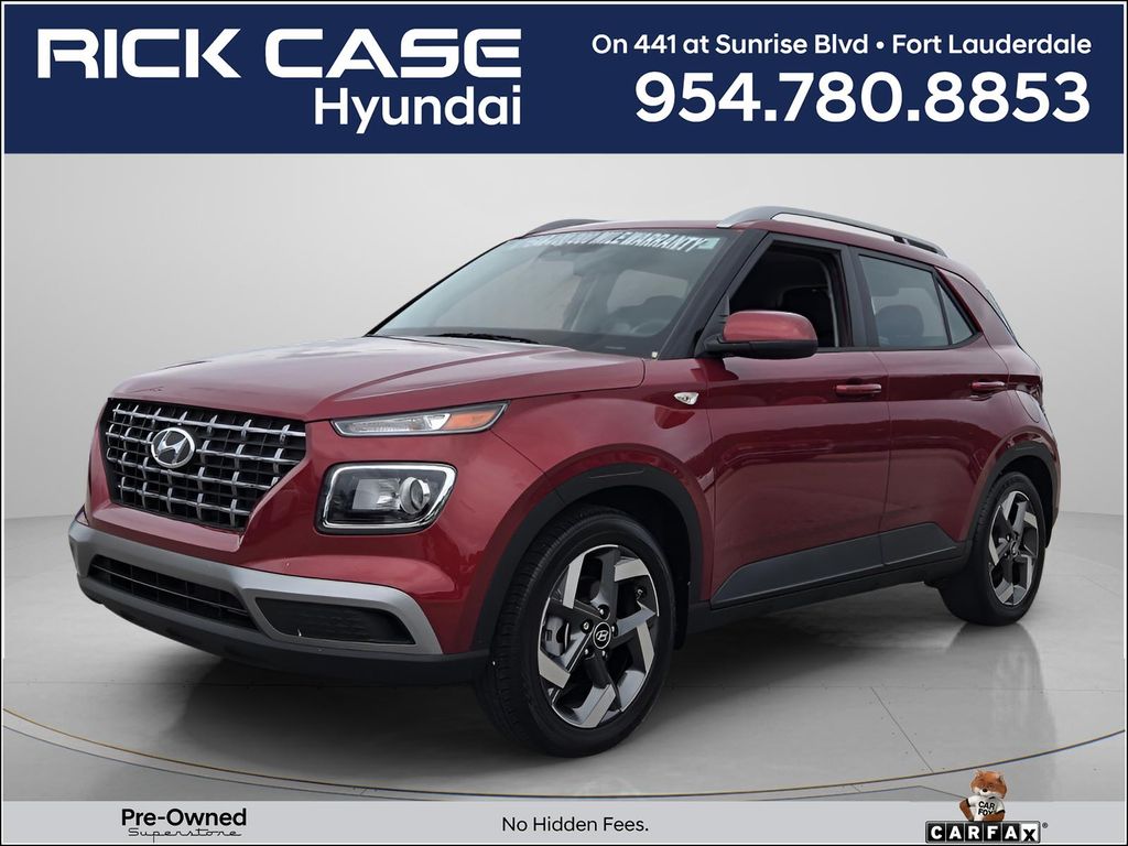 2023 Hyundai Venue