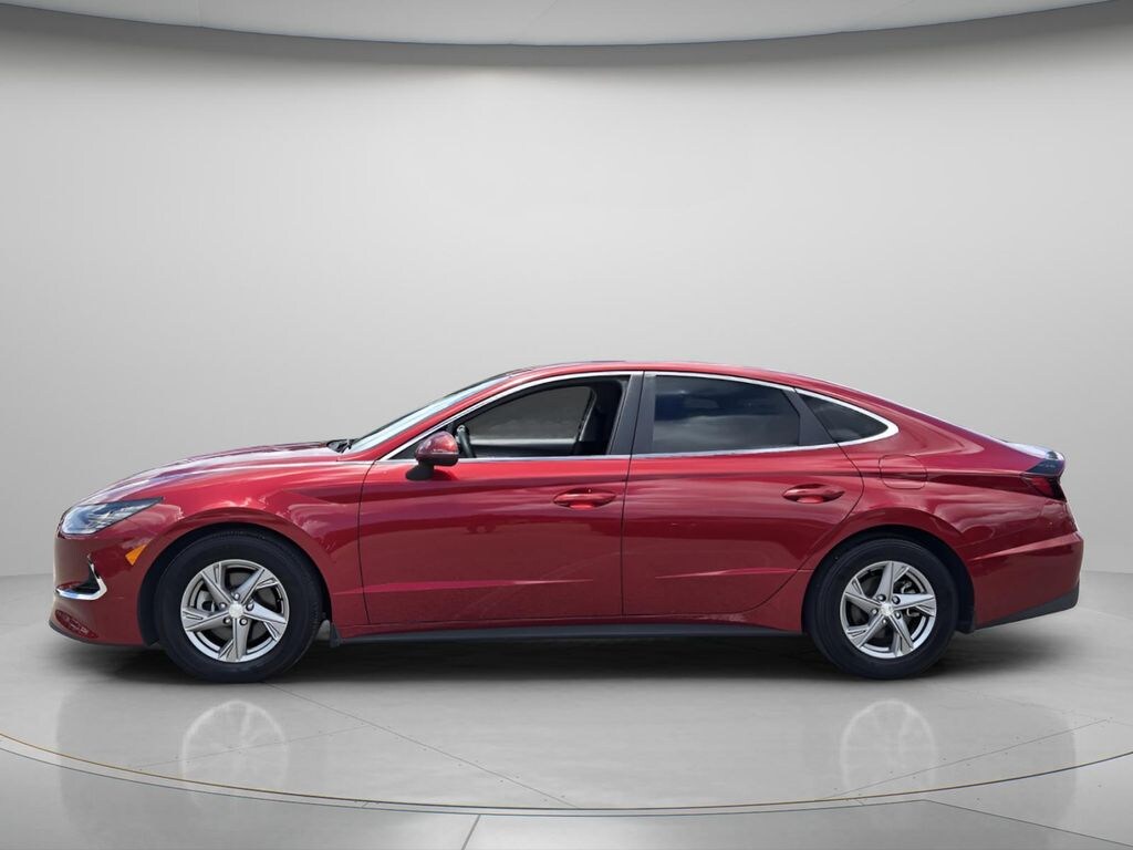 Certified 2023 Hyundai Sonata SE Sedan