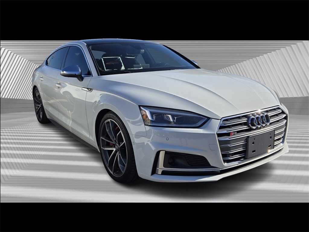 2019 Audi S5 Premium Prestige photo 3