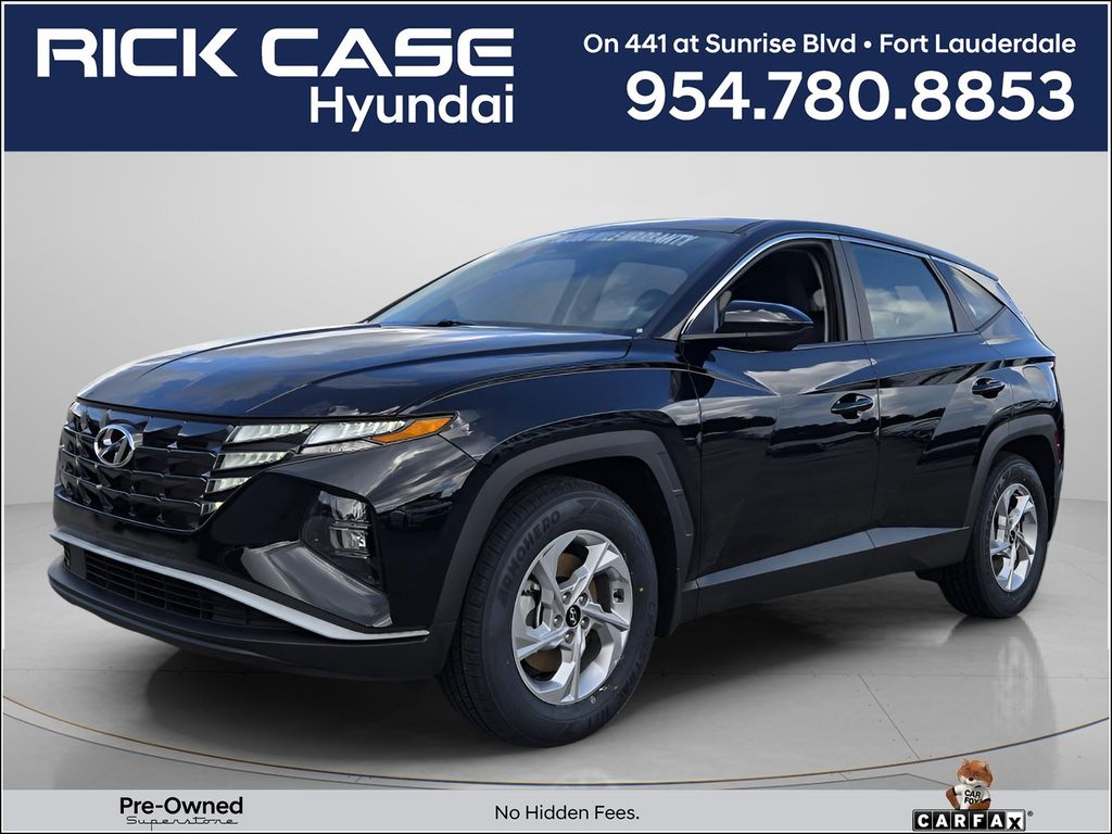 2024 Hyundai Tucson
