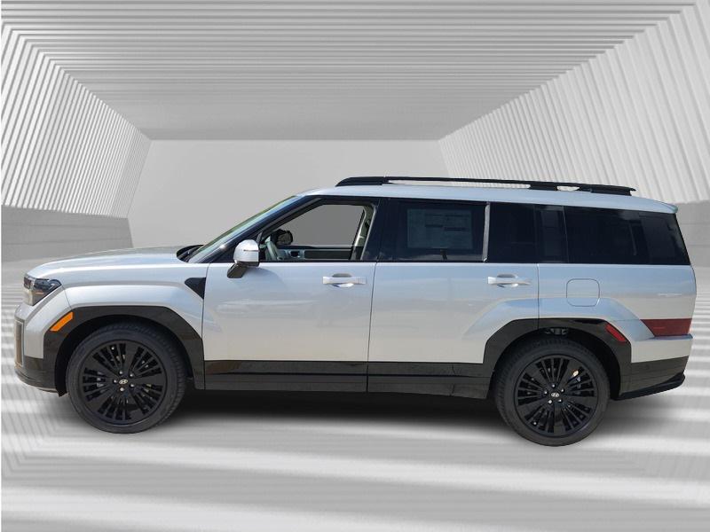 2026 Hyundai Santa Fe Calligraphy photo 2