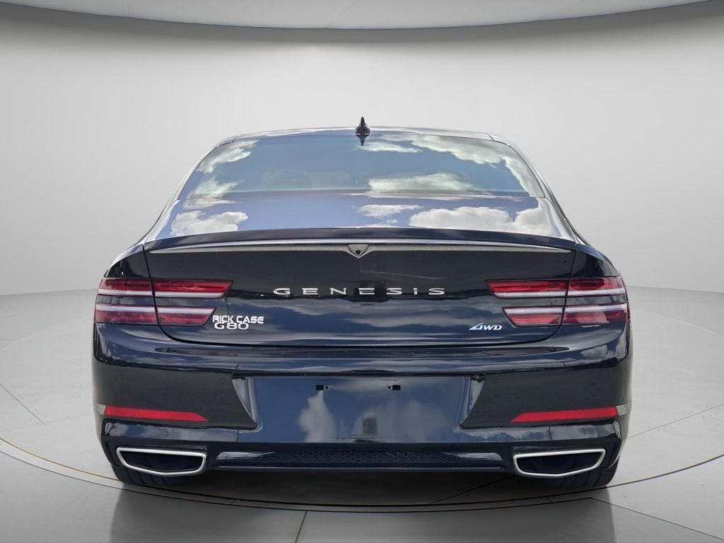 2024 GENESIS G80 Base - Photo 6
