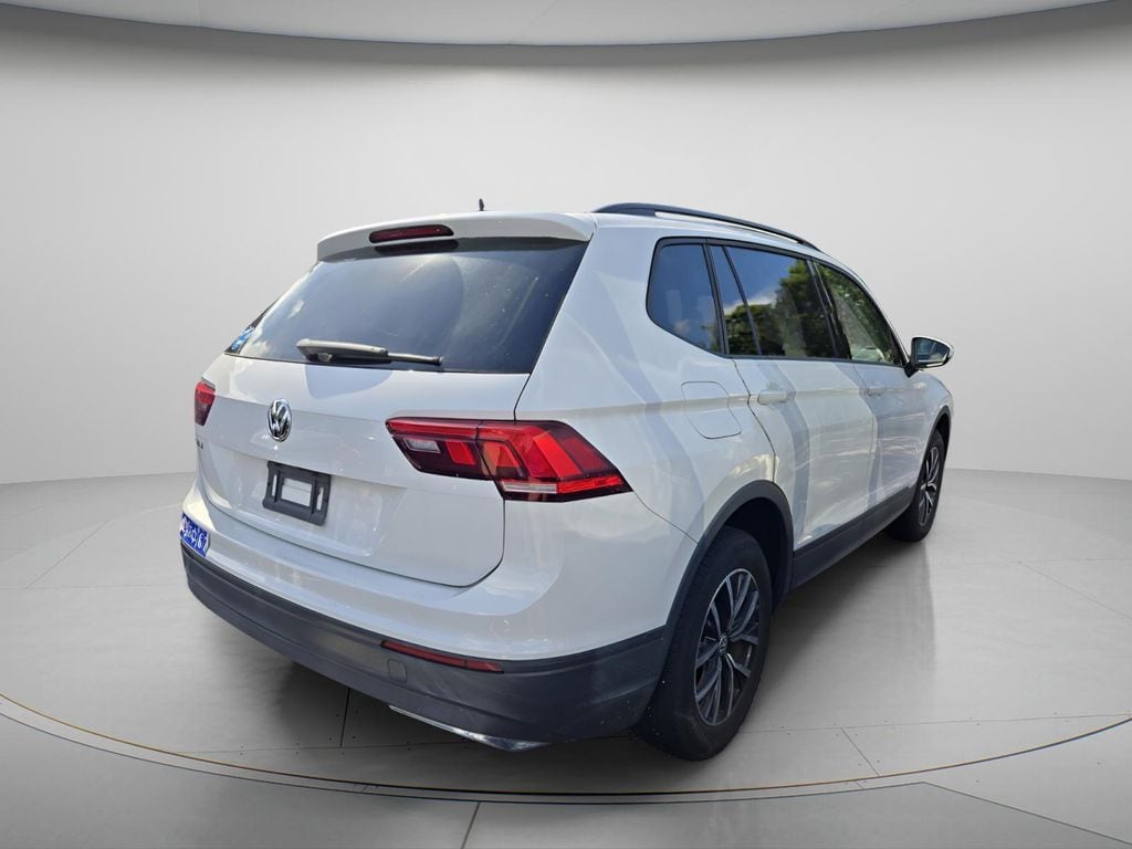 2021 Volkswagen Tiguan S - Photo 7