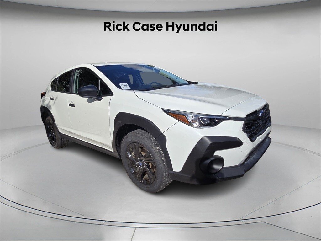 Used 2024 Subaru Crosstrek Base SUV