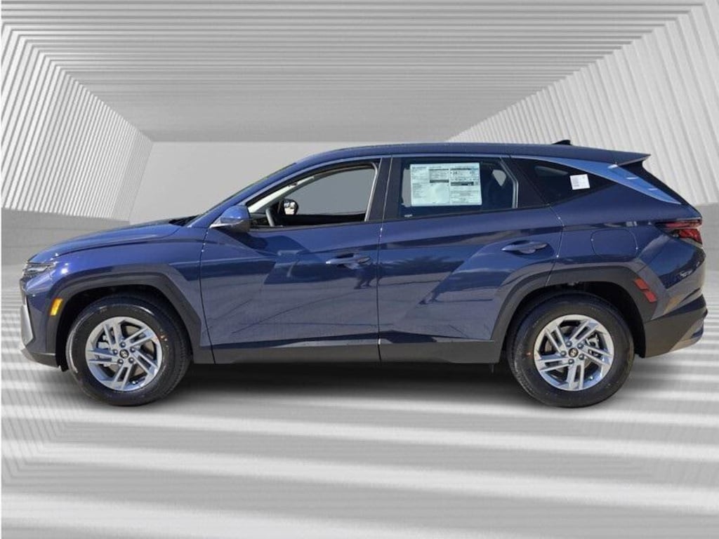 New 2026 Hyundai Tucson SE FWD SUV